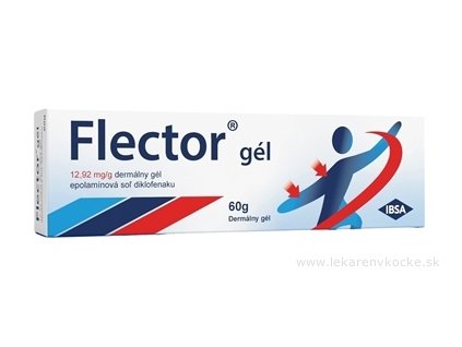 Flector gél 60 g