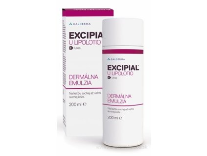 EXCIPIAL U LIPOLOTIO 200 ml