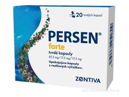 PERSEN forte 20 ks