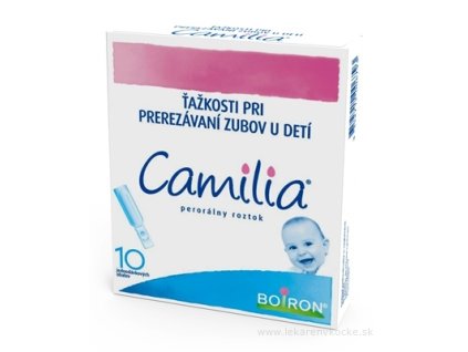 CAMILIA 10x1 ml