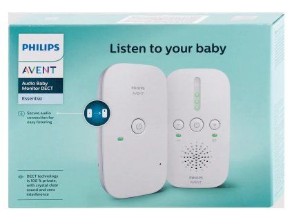 Avent SCD502 chůva