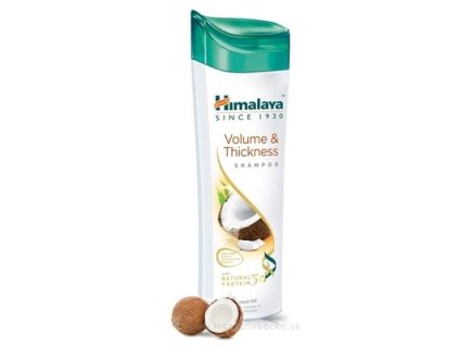Himalaya Šampón pre objem a hustotu vlasov 400 ml
