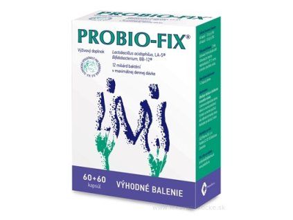 PROBIO-FIX cps 60+60 (120 ks)