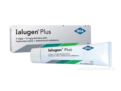 Ialugen Plus 20 g
