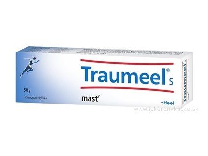 Traumeel S 50 g
