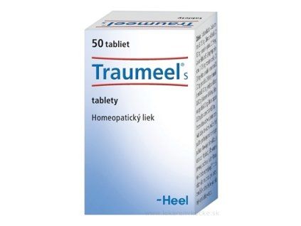 Traumeel S tablety 50 ks