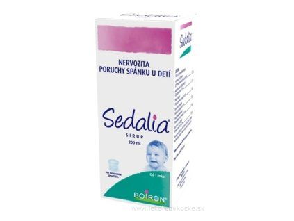 SEDÁLÍ 200 ml