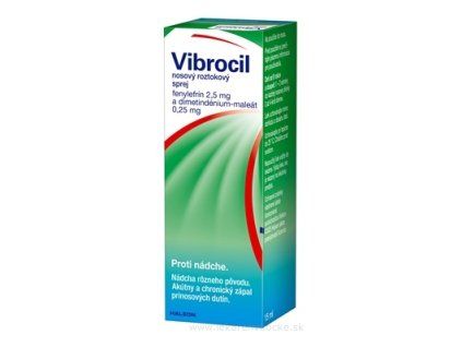 VIBROCIL 15 ml