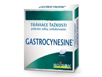 GASTROCYNESINE 60 ks