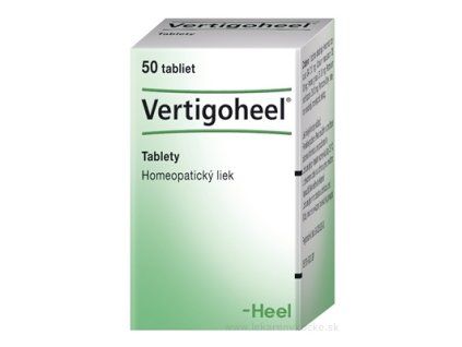 Vertigoheel 50 ks