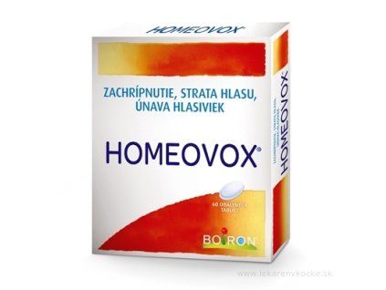 HOMEOVOX 60 ks
