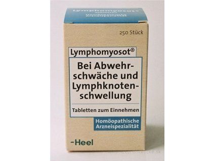 Lymphomyosot 250 ks
