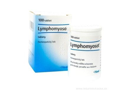 Lymphomyosot 100 ks