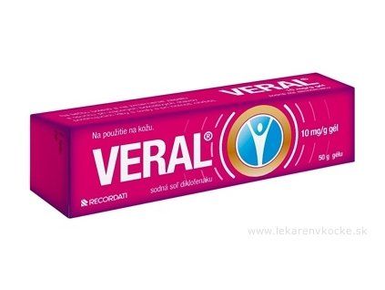 VERAL 50 g