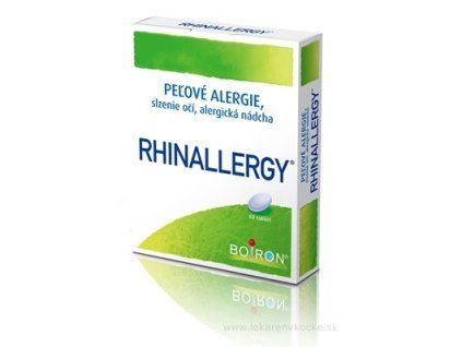 RHINALLERGY 60 ks