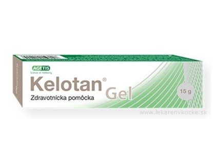 Kelotan Gel 15 g