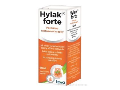 HYLAK FORTE 30 ml