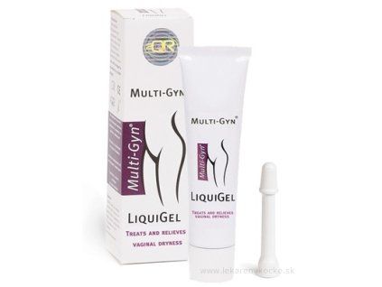 MULTI-GYN LIQUIGEL vaginálny 30 ml