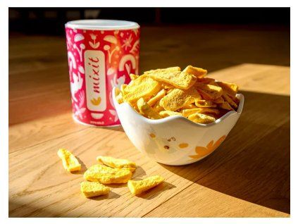 Mixit - Mango - Chrumkavé ovocie 100g