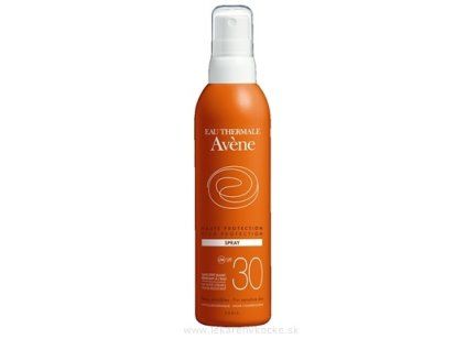 AVENE SPRAY SPF30 200 ml