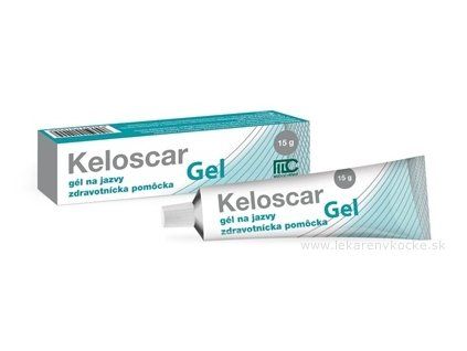 Keloscar Gel 15 g
