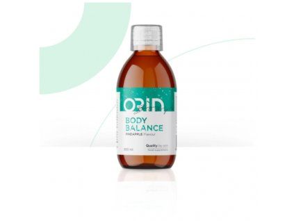 ORIN BODY BALANCE
