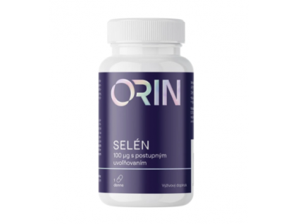 ORIN Selen 60 kapslí
