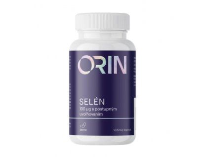 ORIN Selén 60 kapsúl