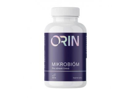 ORIN Mikrobióm 90 kapsúl