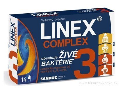 LINEX COMPLEX 14 ks