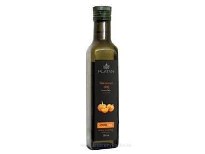 PLATAN Dýňový olej 250 ml