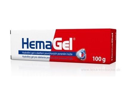 HemaGel 100 g