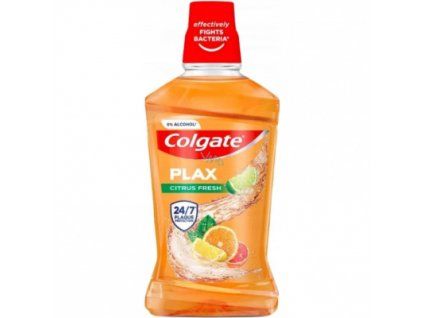 Colgate Citrus Fresh Plax 500 ml