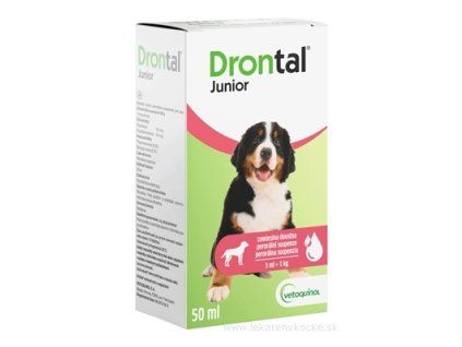 Drontal Junior 50 ml