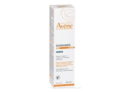 AVENE SUNSIMED KA, SPF 50+ 80 ml