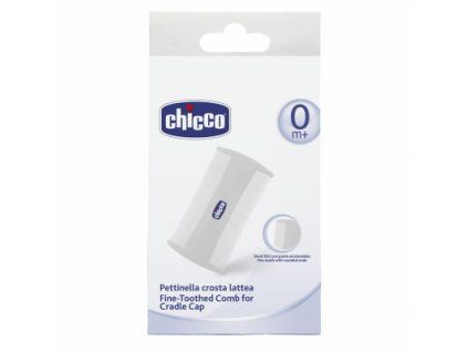 Chicco Hrebeň na mliečnu chrastu