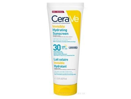 CeraVe hydratační opalovací mléko SPF 30 75 ml