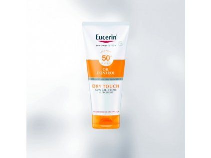 Eucerin SUN OIL CONTROL DRY TOUCH SPF 50+ 200 ml