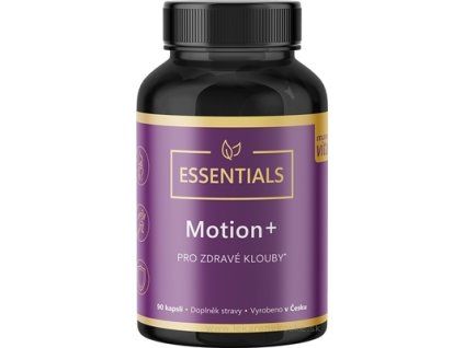 MaxiVita Essentials Motion+ kapsuly 90 ks