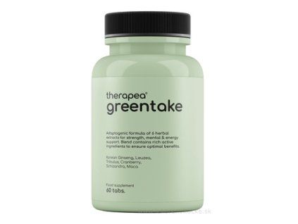 Therapea Greentake tablety 60 ks
