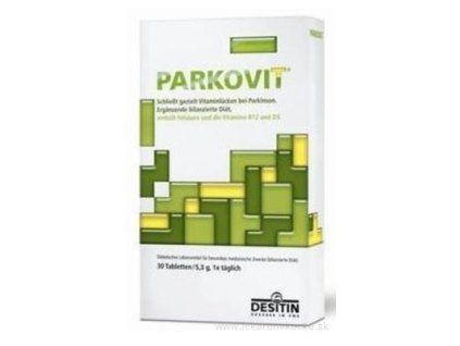 PARKOVIT 30 ks