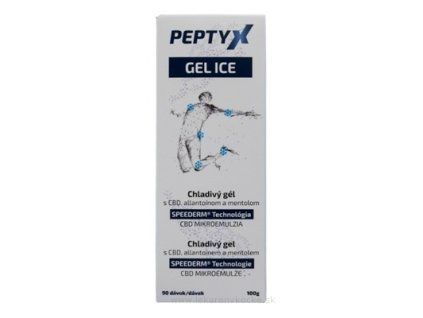 PEPTYX GEL ICE 100 g