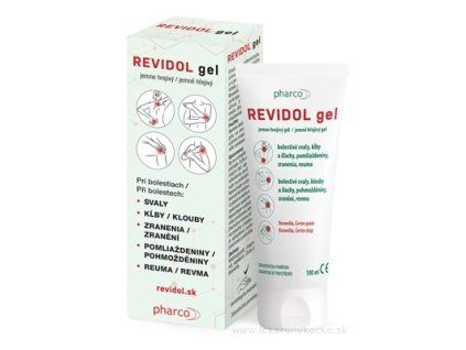 REVIDOL gel 100 ml