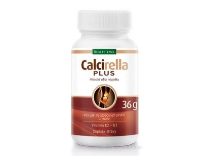 HEALTH LINK Calcirella PLUS 60 ks