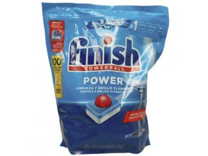 Finish tabs POWER 100ks Lemon