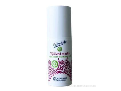 Calendula VÝŽIVNÁ MASKA 30 g