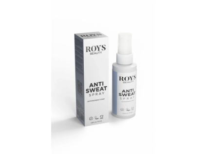 ROYS ANTISWEAT sprej 75 ml