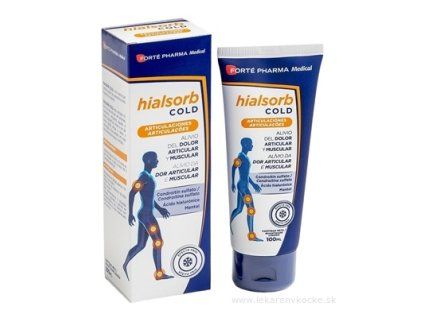 Hialsorb Cold krém 100 ml