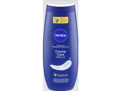 Nivea Creme Care sprchový gél 500 ml