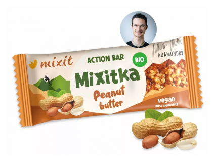 MIXIT BIO Mixitka Adama Ondru - Peanut Butter